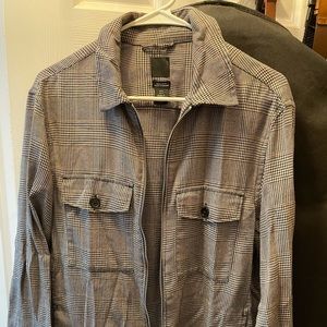 Mens lightweight coat